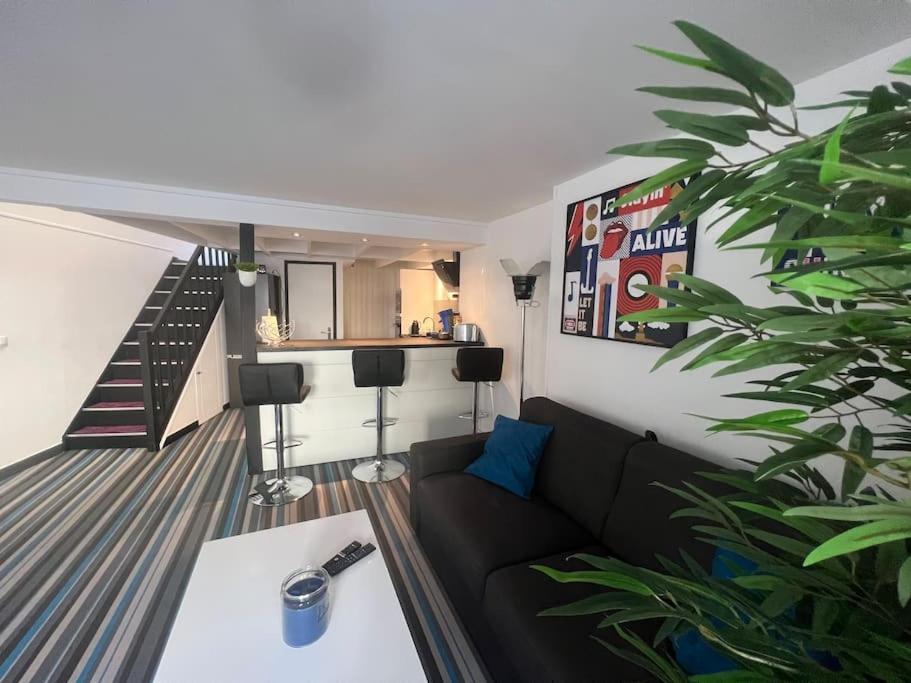 La P'Tite Maison Et Votre Terrasse Prive ! Joinville Exterior foto